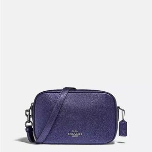 Coach Jes Glitter crossbody Bag limited edition